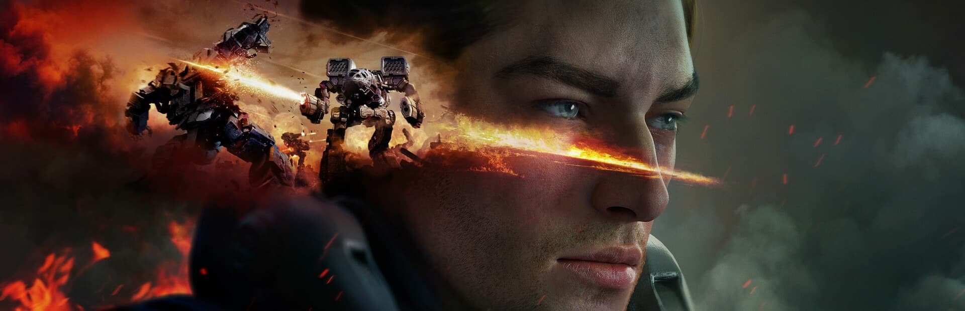 مکجنگجو ۵: قبایل (MechWarrior 5: Clans)