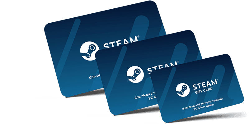 ⚙️ نحوه فعالسازی Steam Wallet Gift Card