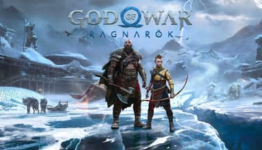 خدای جنگ: راگناروک (God of War: Ragnarök)