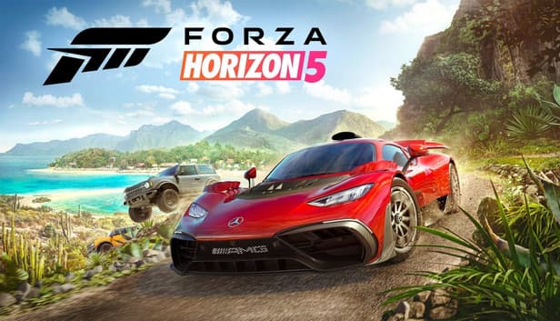 فورزا هورایزن ۵ (Forza Horizon 5)