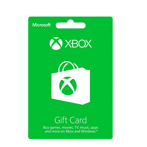 ⚙️ نحوه فعالسازی Xbox Gift Card