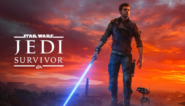 استار وارز جدای: سوروایور (STAR WARS Jedi: Survivor)