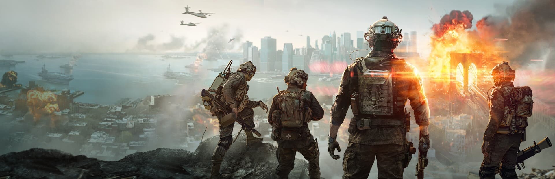 بتلفیلد ۶ (Battlefield 6)