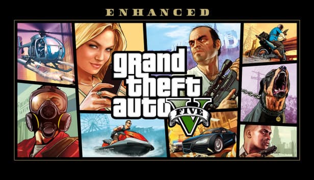 جی تی ای (GTA)