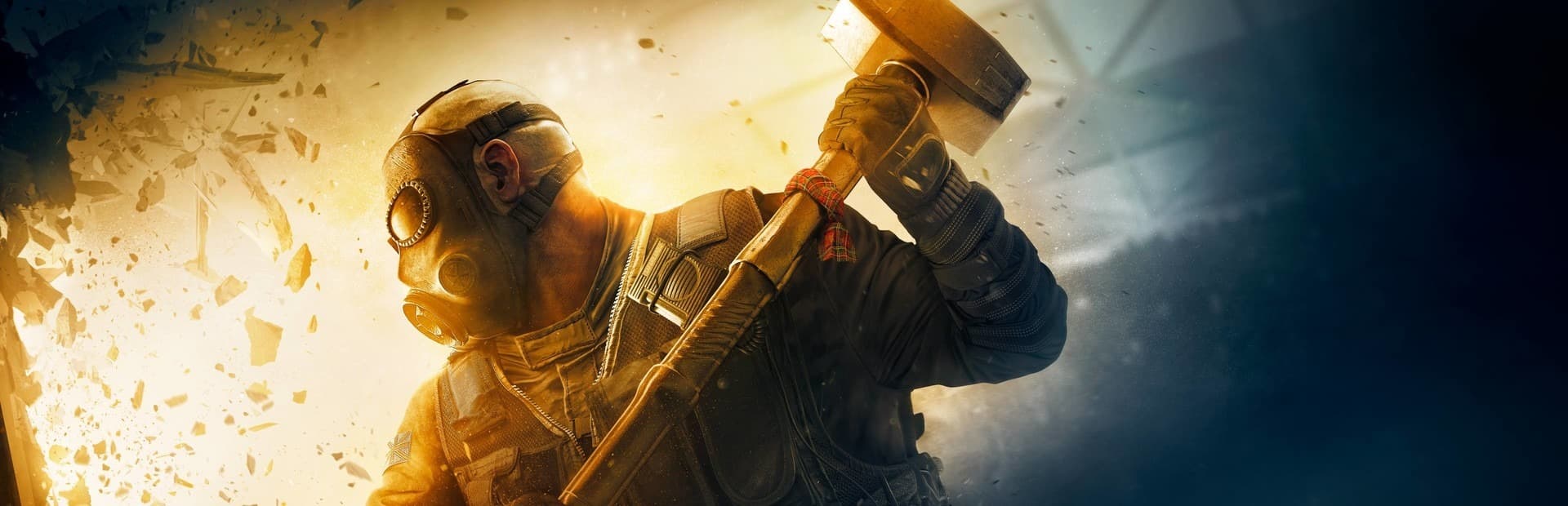 رینبو سیکس سیج ایکس (Rainbow Six Siege X)